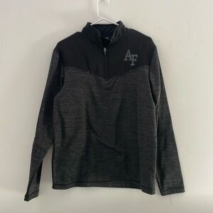Air Force Half-Zip